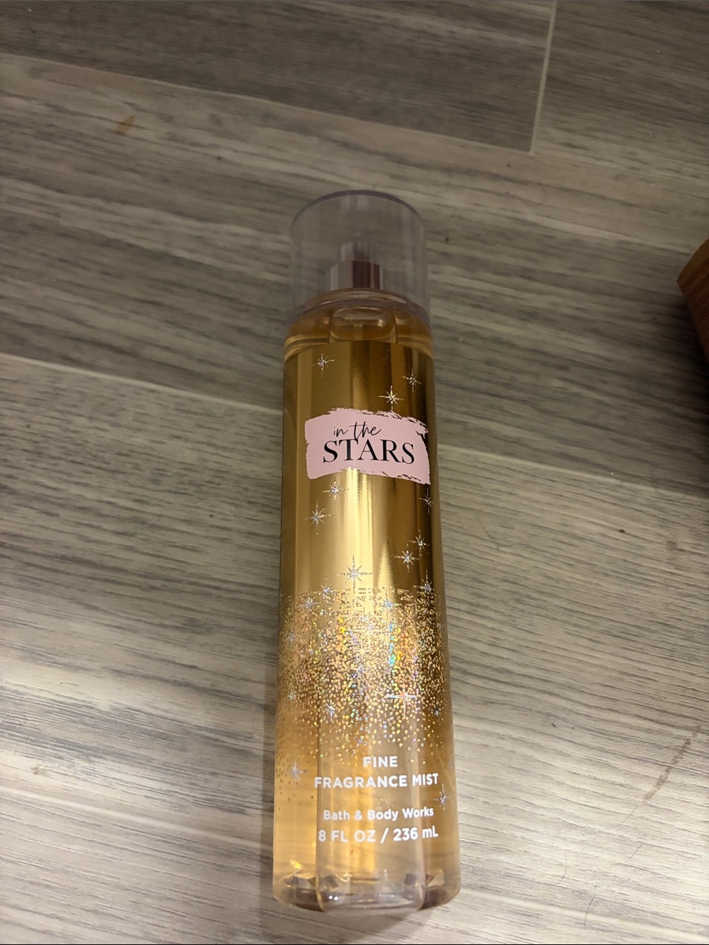Bath & Body Works In the Stars Fine Fragrance Mist - Gold